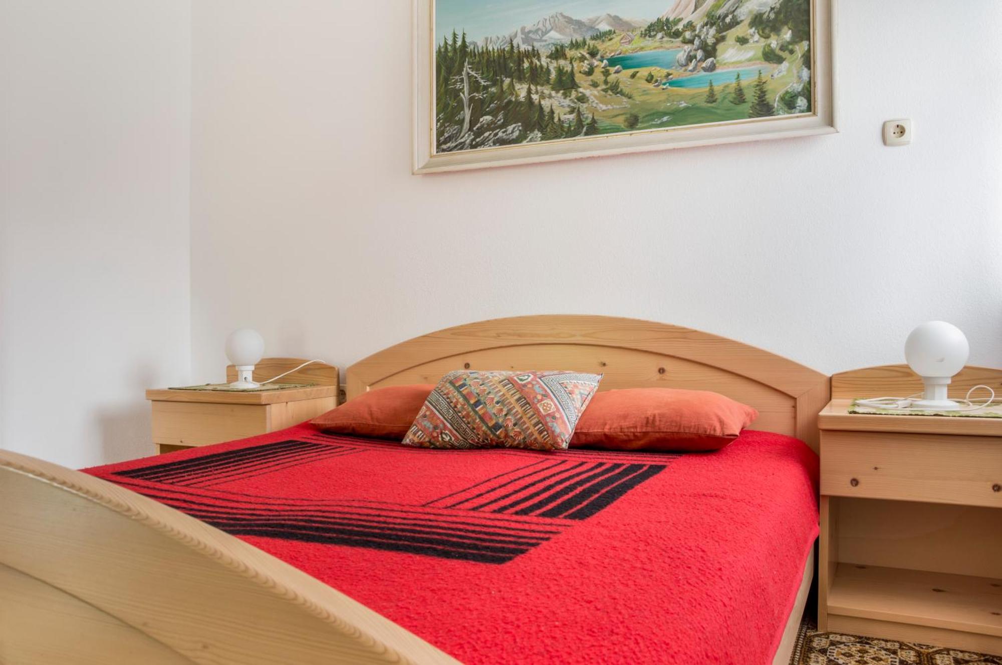 Apartments Stros Bohinj Eksteriør bilde