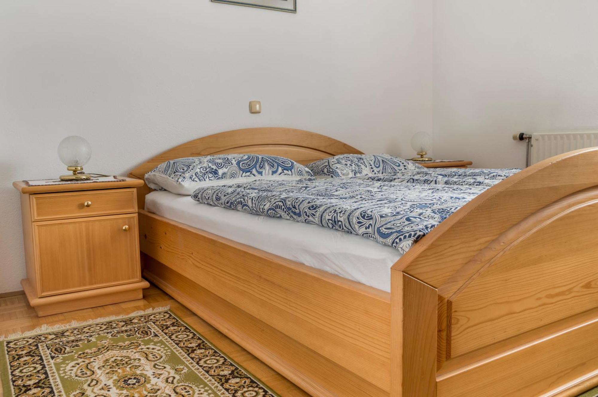 Apartments Stros Bohinj Eksteriør bilde