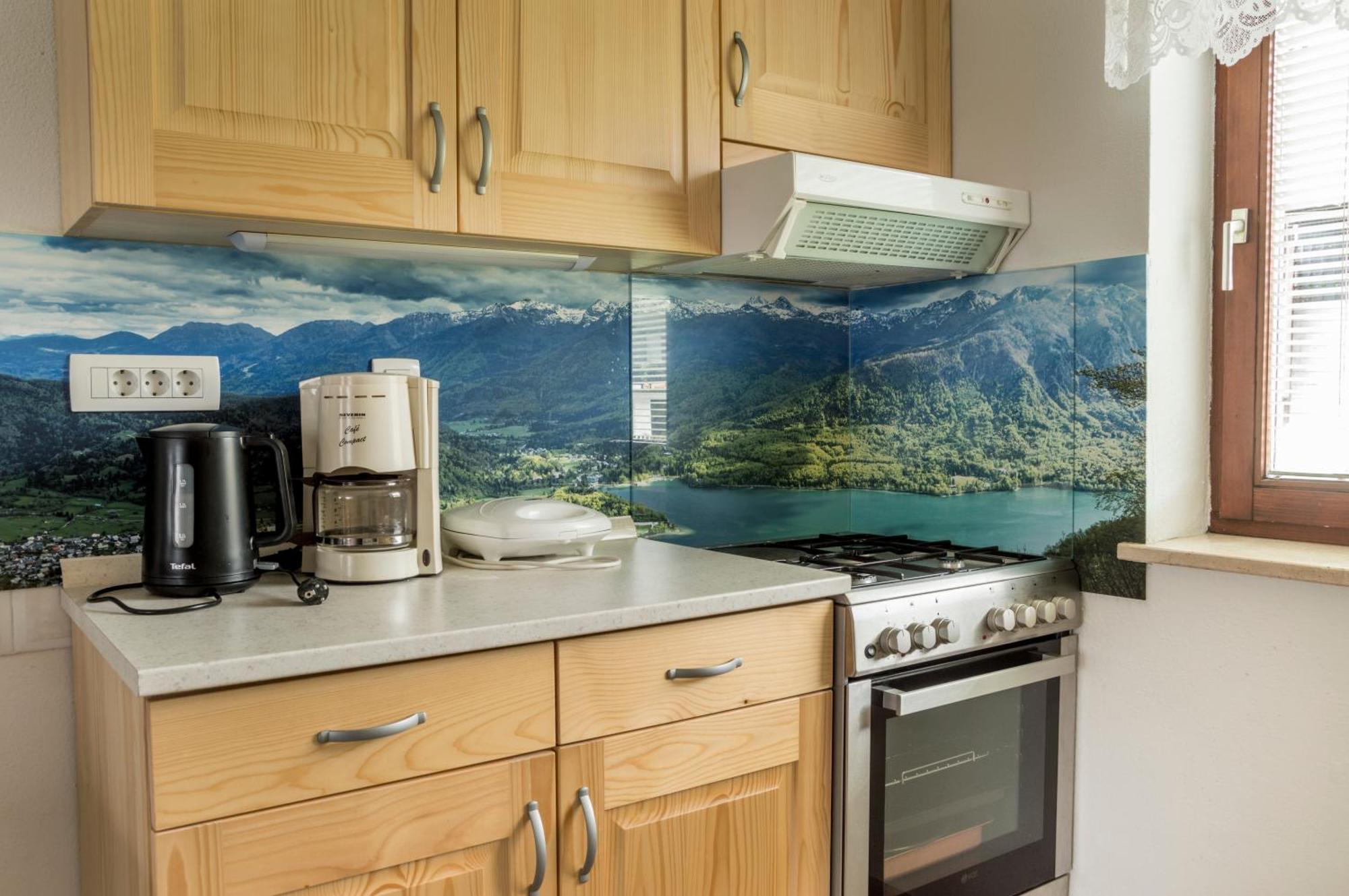Apartments Stros Bohinj Eksteriør bilde