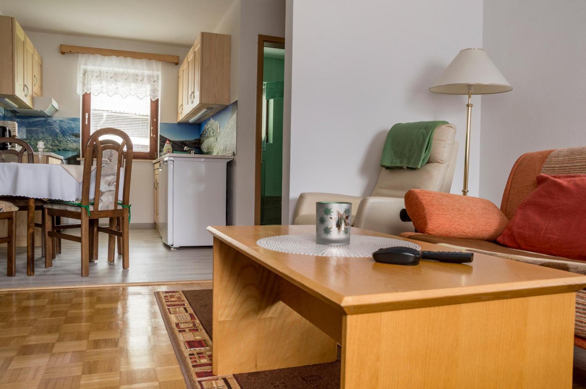 Apartments Stros Bohinj Eksteriør bilde