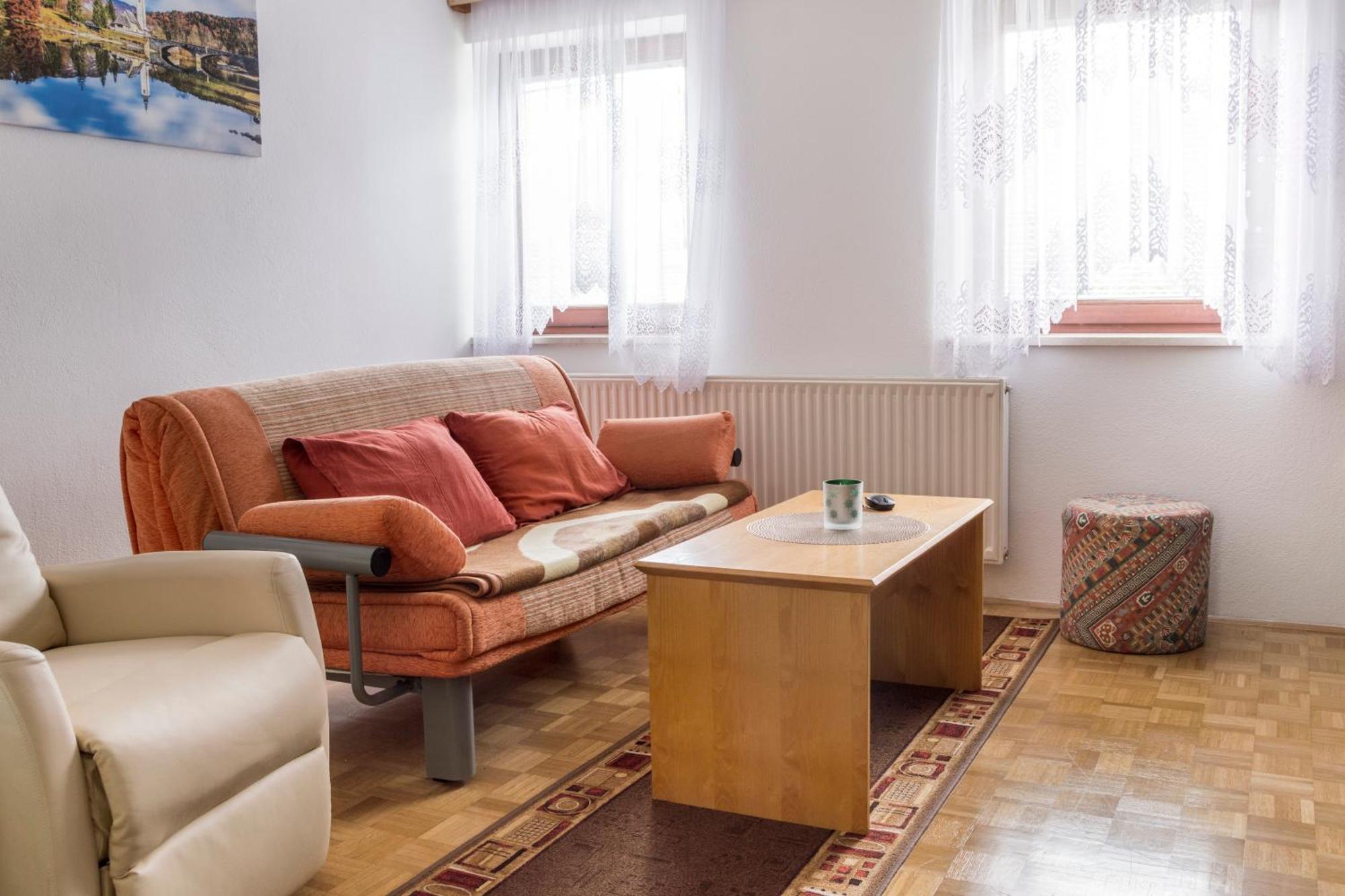 Apartments Stros Bohinj Eksteriør bilde