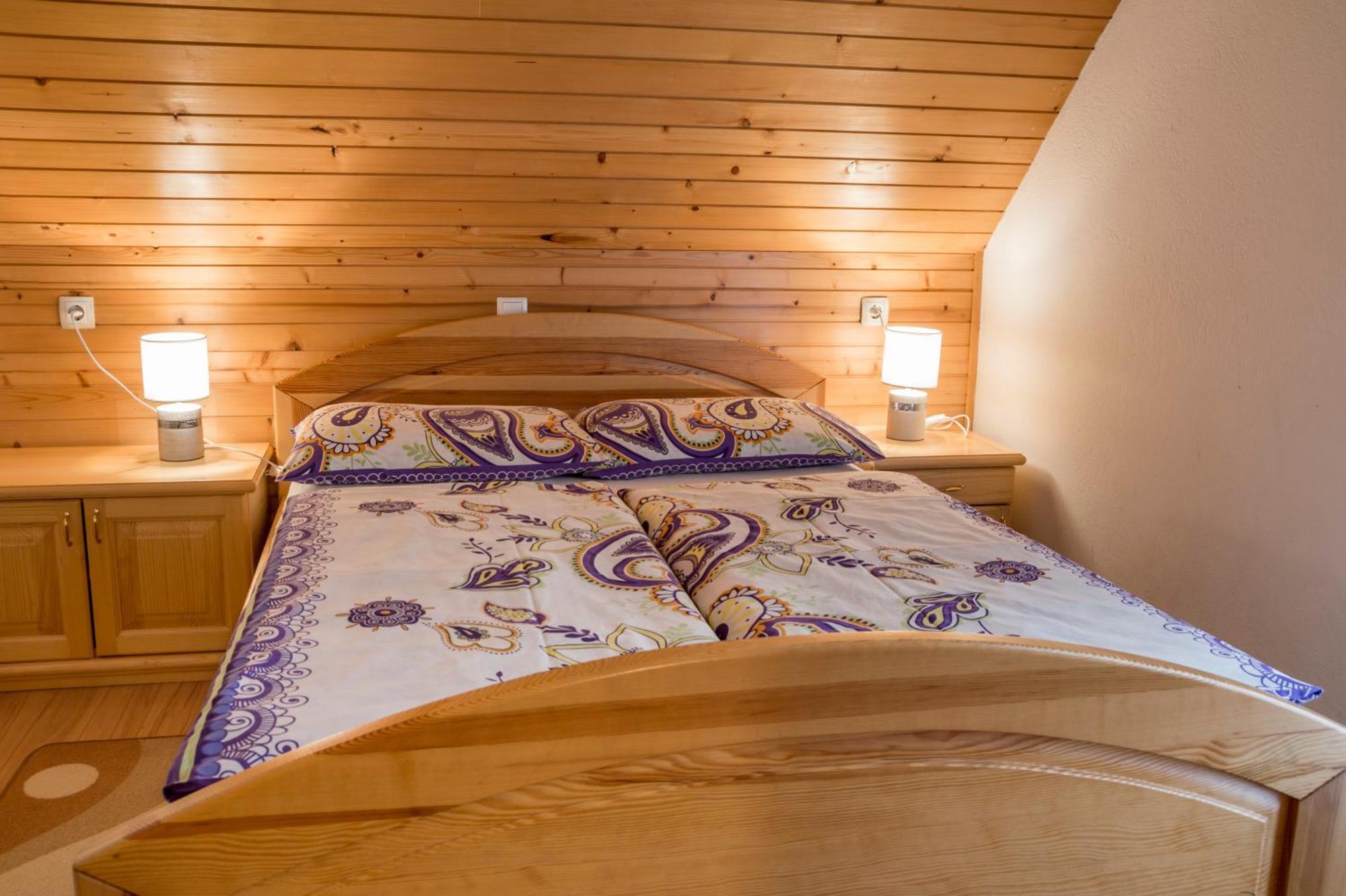 Apartments Stros Bohinj Eksteriør bilde