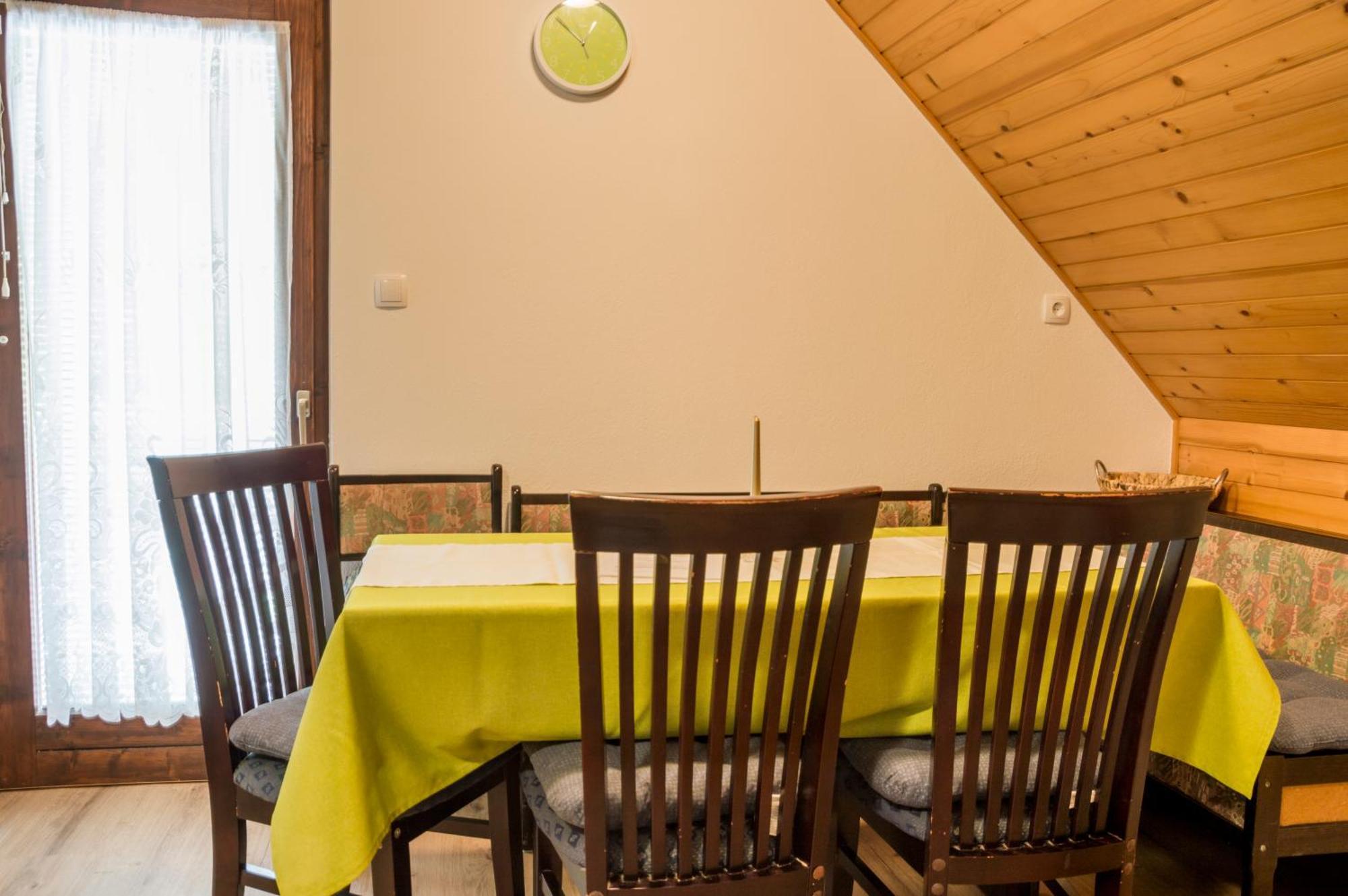 Apartments Stros Bohinj Eksteriør bilde