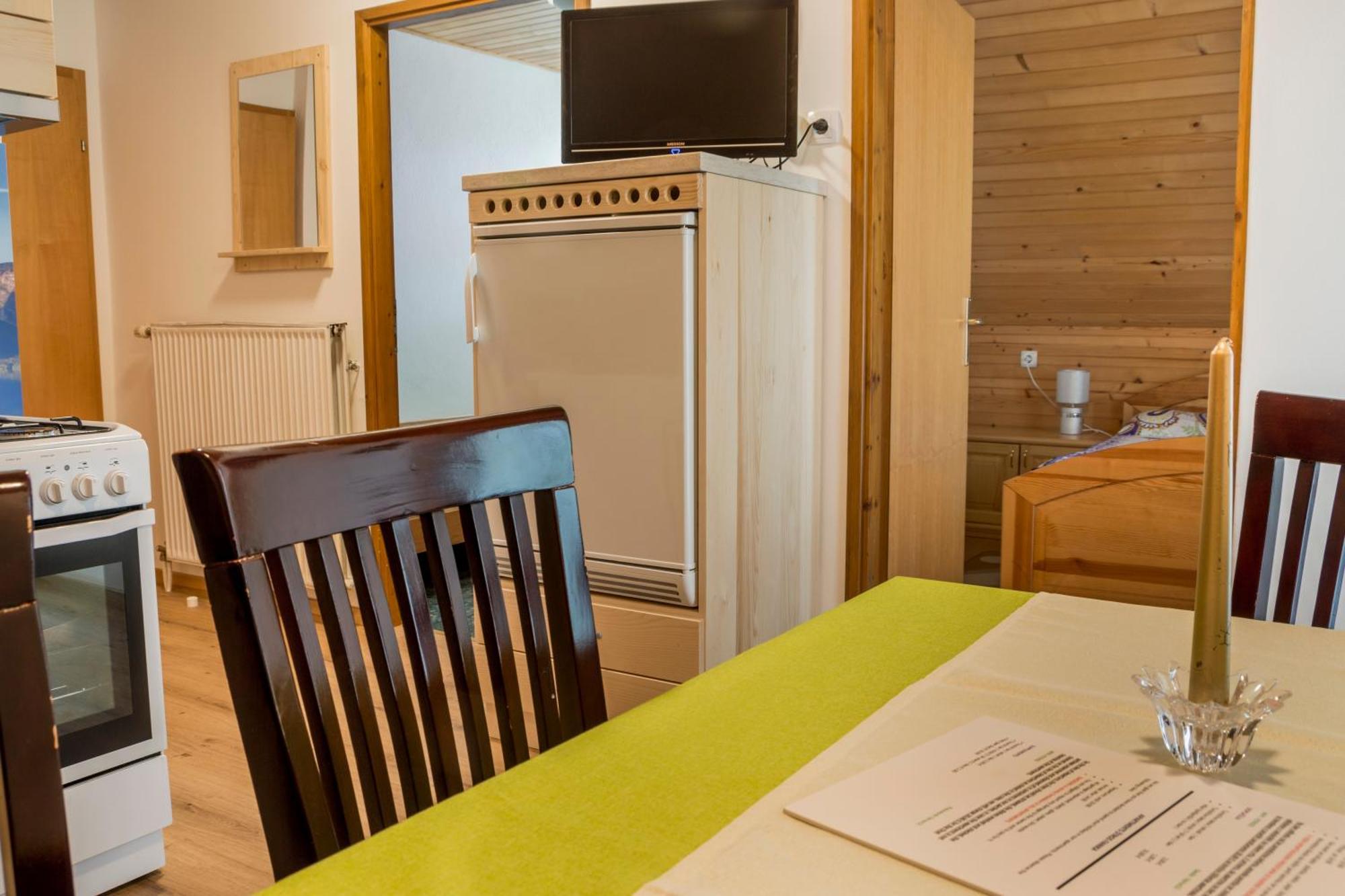 Apartments Stros Bohinj Eksteriør bilde